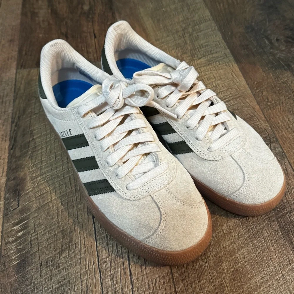 Adidas Gazelles - Picture 1 of 3
